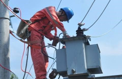 加快線路改造，晉江供電確保電網安全運行
