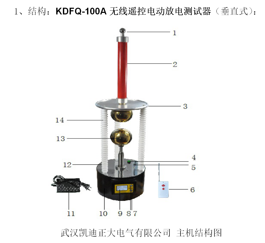 TE8100遙控放電球隙與KDYDJ球隙自動(dòng)測試儀有什么區(qū)別？